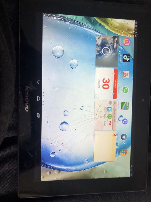 Lenovo ideaTab S600-H