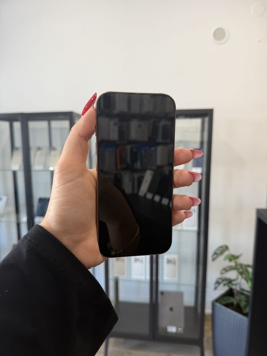 Telefon iPhone 16 PRO 256GB Złoty Apple Gwarancja ITrade