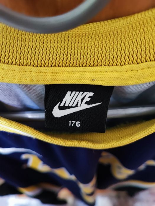 Баскетбольна форма Lakers Зріст 176