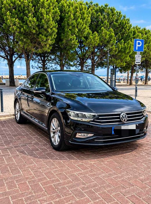 VW Passat 1.6 TDI nacional 2020/11
