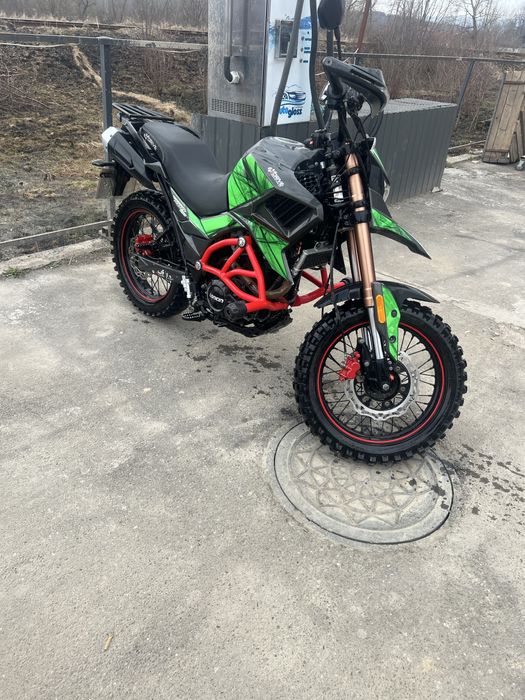 Текін 250 2021 рік