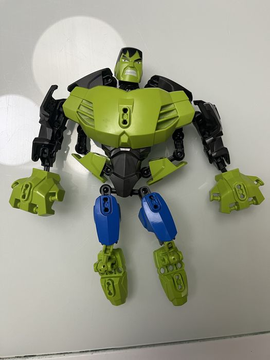 Lego Hulk 4530 Super Heroes