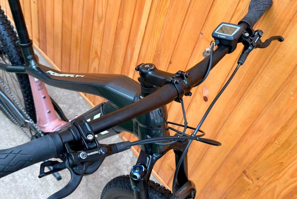 Trek Powerfly 5 (США 2023р) Bosch 85Nm/625Wh