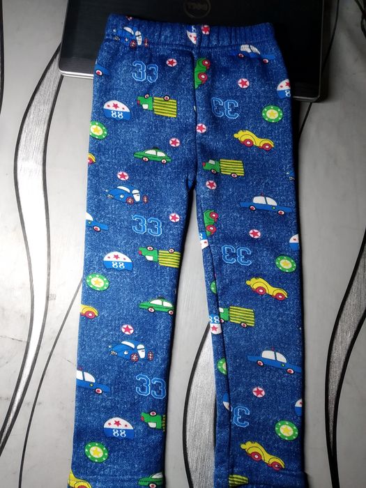 Штанці на хлопчика