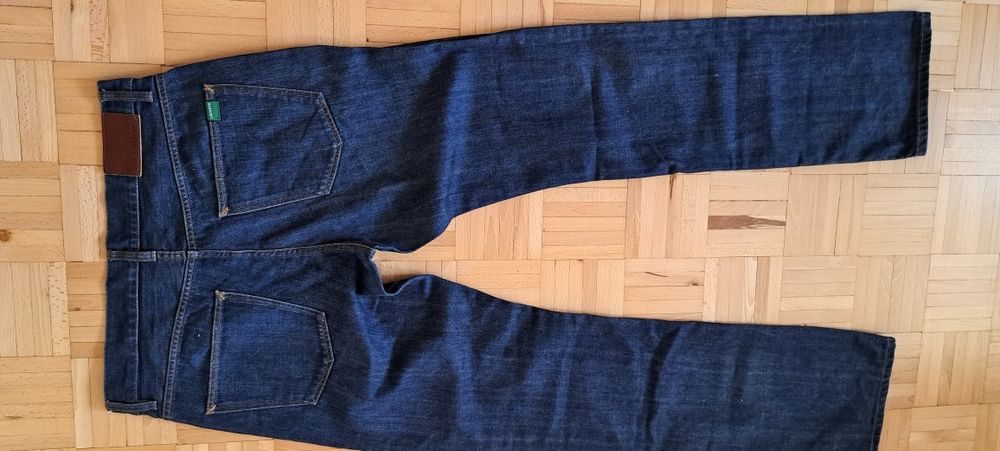 Lacoste spodnie dzinsowe 31 meskie