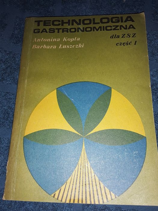 Technologia gastronomiczna kopta łuszczki