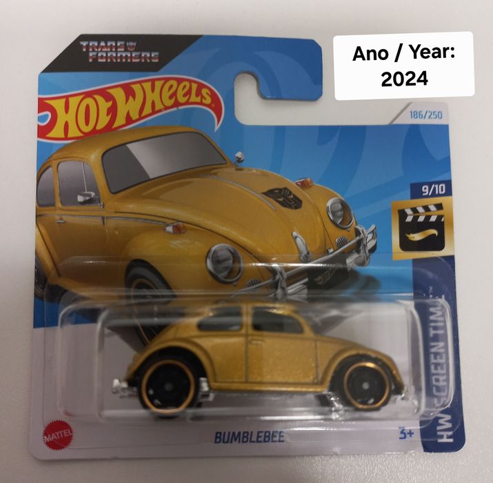 Hot Wheels - Bumblebee