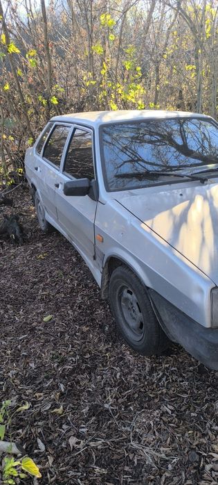 Лада 99 газ бенз