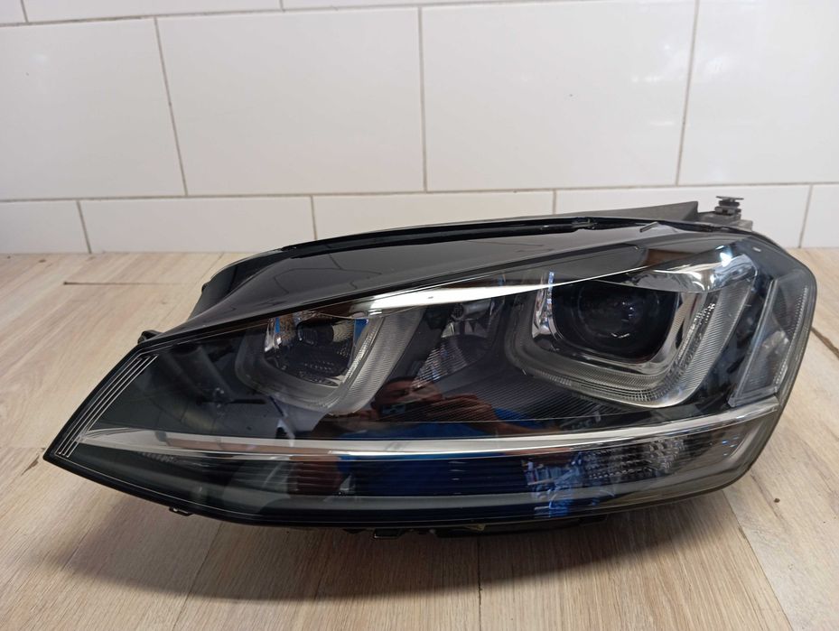 Lampa  bi Xenon VW Golf 7 VII 5G1 2012-2016 5G1941751 5g1 ok  oryginalna lampa