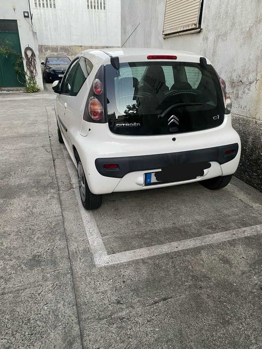 Citroën C1 1.0 Attraction