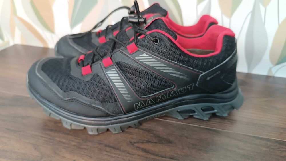 Кроссовки Mammut Girun Gtx Mid Gote tex 43 27.5 см