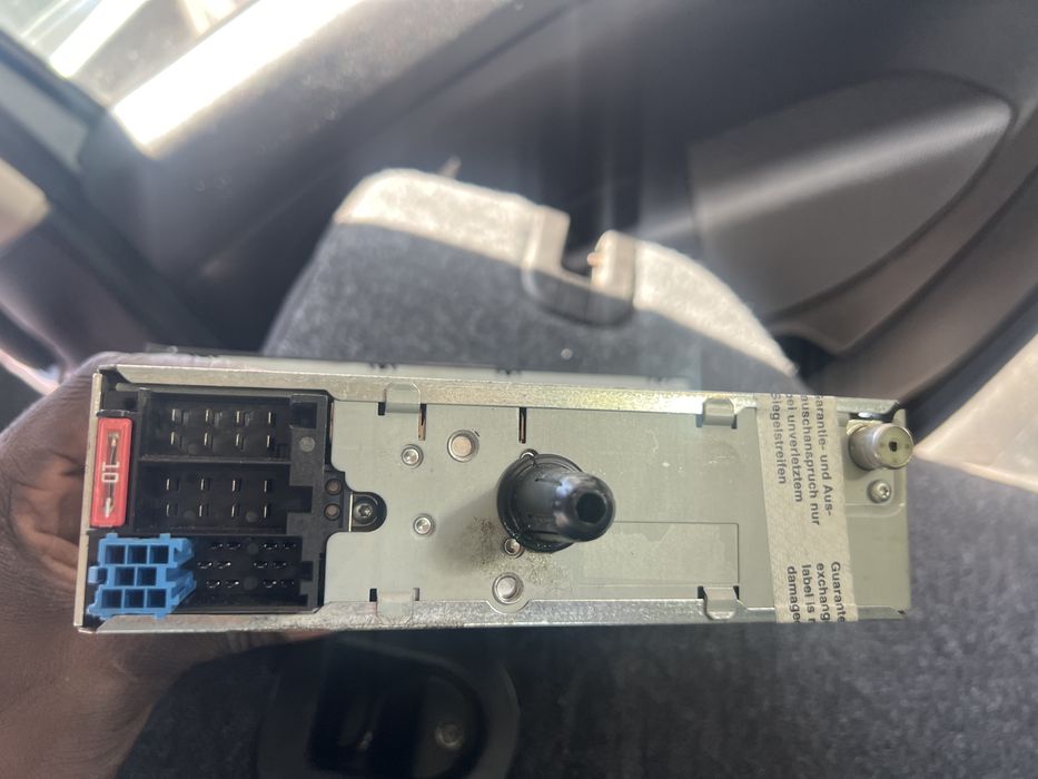 Radio fiat grand punto