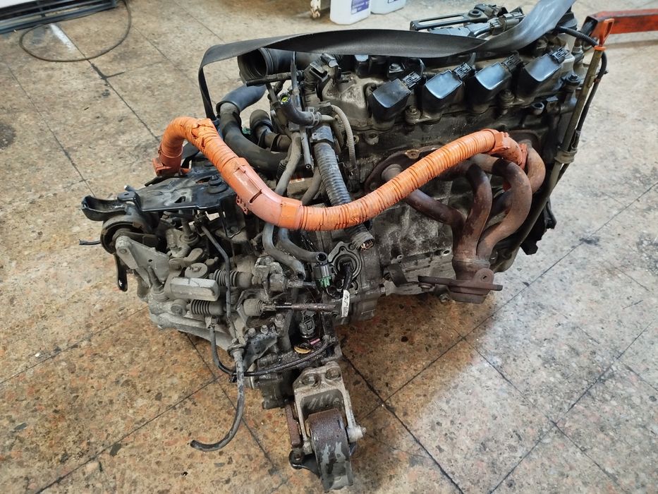 Algumas peças Honda Civic híbrido LEIA!LEIA!!