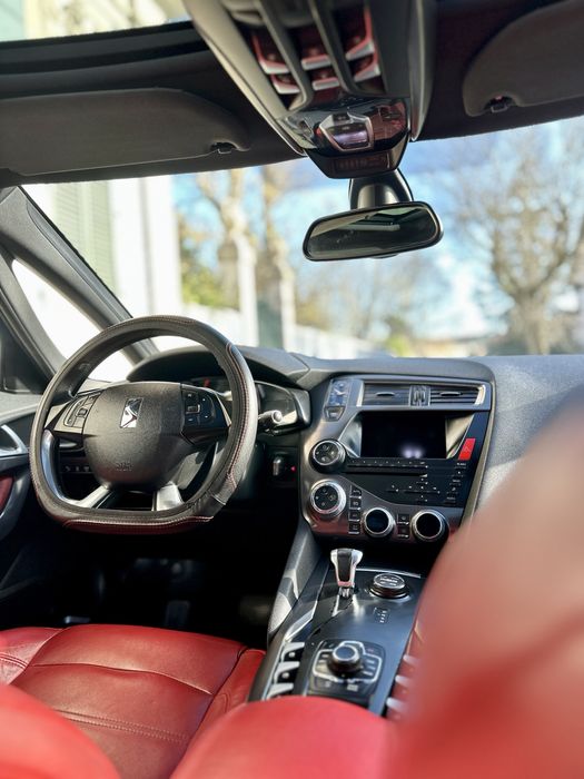 Citroën DS5 2.0 HDi Hybrid 4 Sport Chic