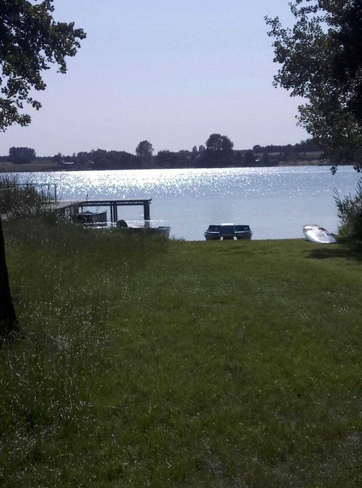 Dom nad jeziorem Głuszyńskim