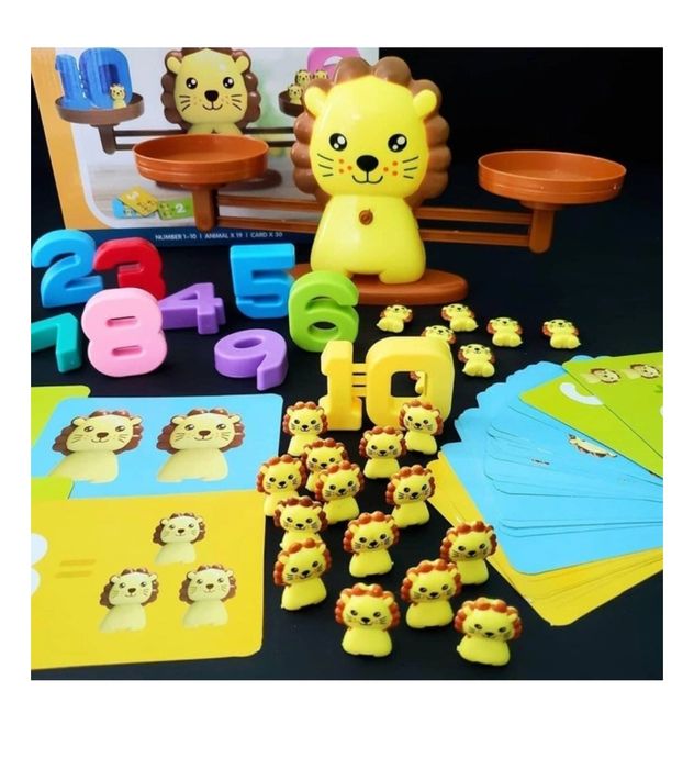 Гра матиматична для дітей