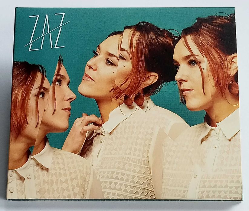 ZAZ – Effet Miroir CD 2018