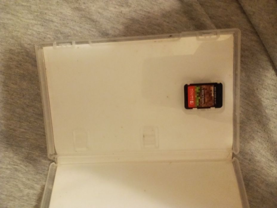 Nintendo switch usada64284327694595122