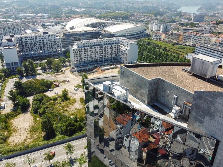 Apartamento T1 inserido no novo empreendimento na Alameda das Antas