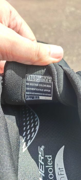 Sapatilhas Skechers Arch Fit 2.0 - The Keep n41,5