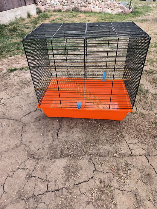Klatka dla chomika, gryzonia