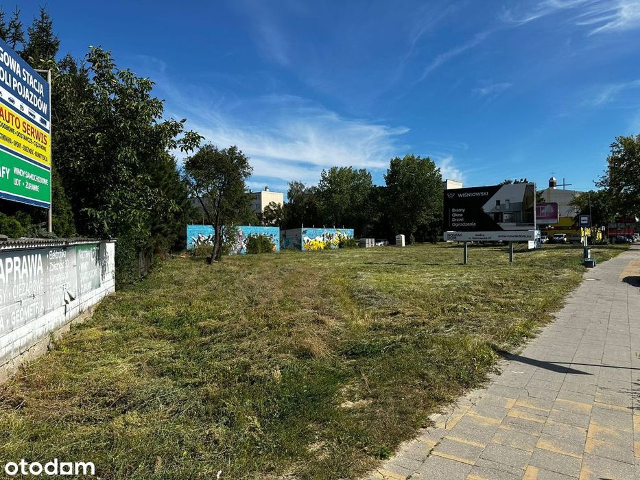 Działka budowlana ul. Sokołowska Siedlce
