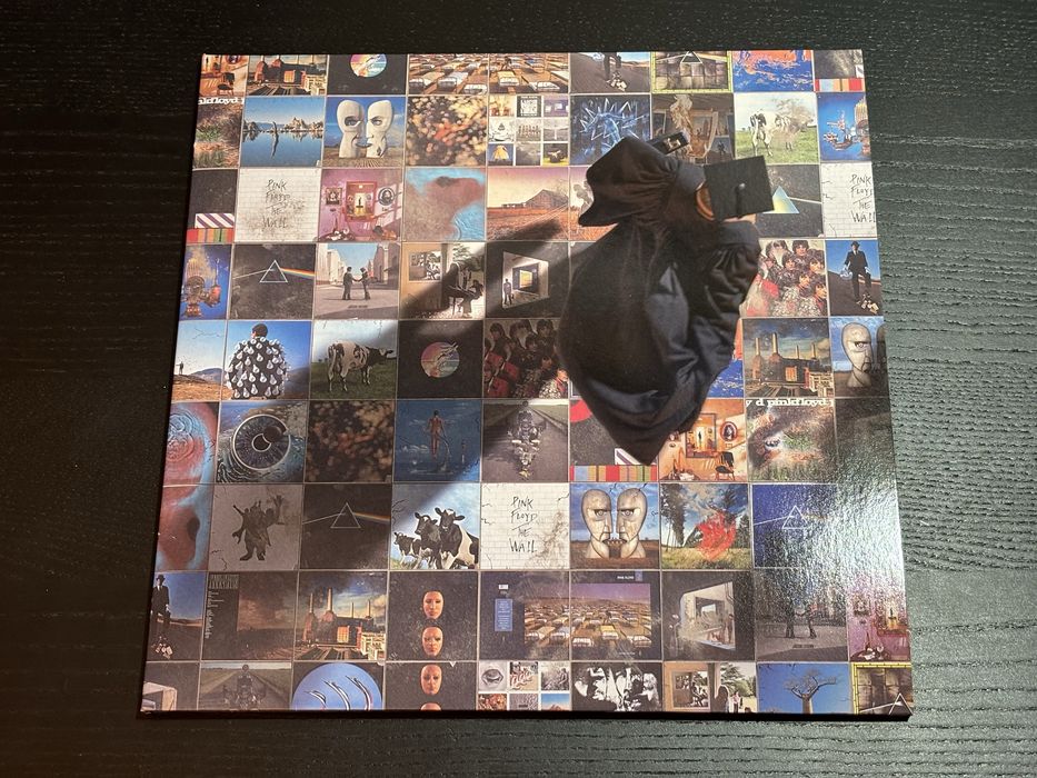 Winyl The Best Of Pink Floyd