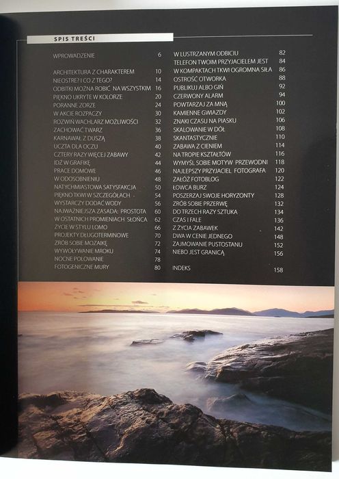 "Inspiracje fotograficzne", Lee Frost