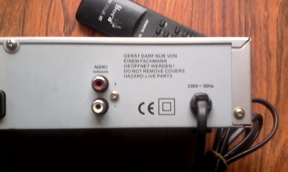 Odbiornik satelitarny