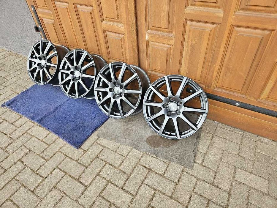 Felgi aluminiowe opel Insignia 17"  alufelgi