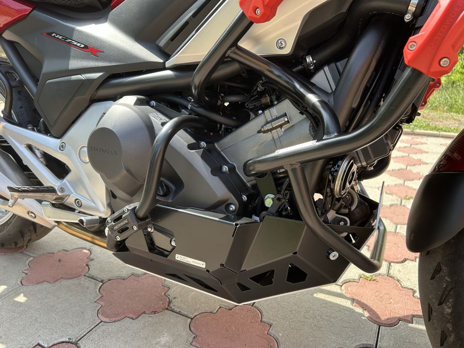 Honda NC750X, II покоління