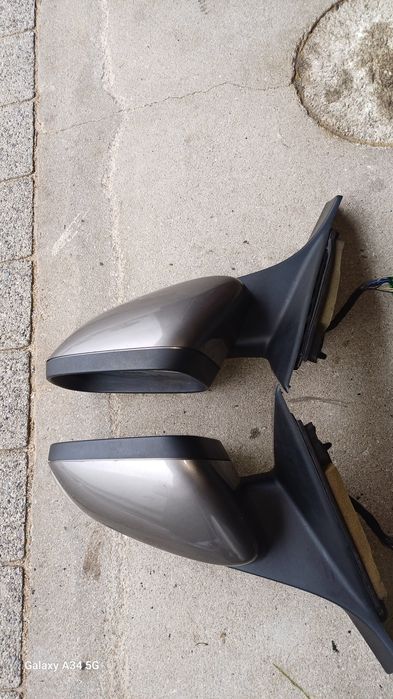 Lusterko volvo v70 2008