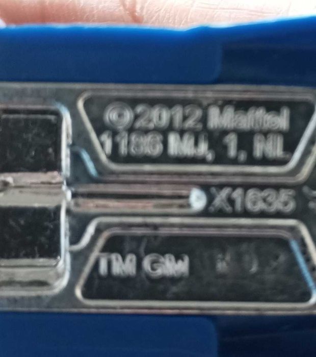 Машинки Hot Wheels Mattel металлические GM 5 штук