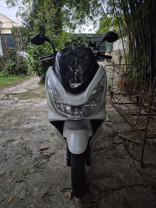Aluguer de Honda PCX em Lisboa / Almada