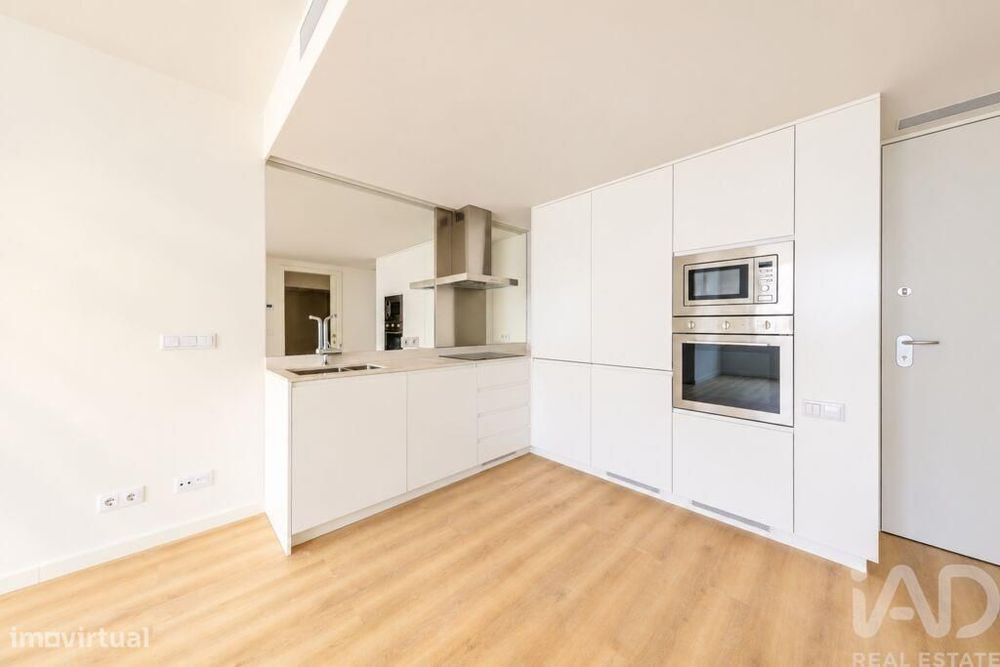 Apartamento T1 em Alvalade de 60,00 m2
