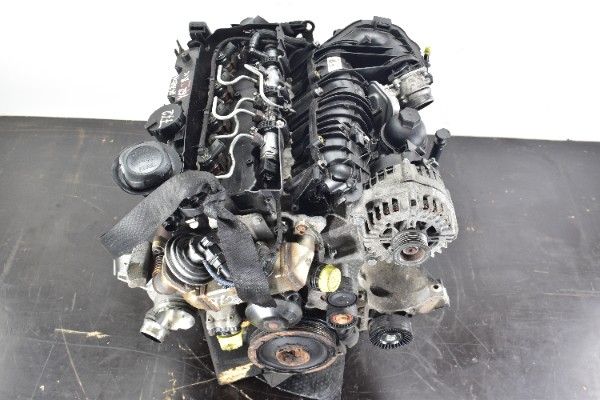 Silnik BMW e60 e61 e81 e87 e90 e60 e91 2.0d 116KM 143KM N47D20A
