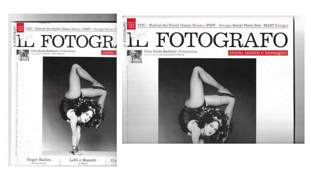Revistas Diversas - Il Fotografo