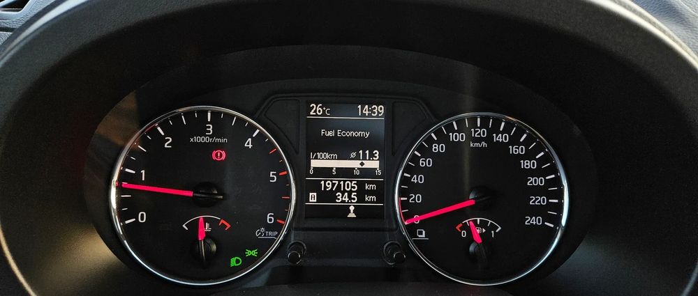 Nissan X-Trail 2.0 dCi 4x4 DPF I-Way