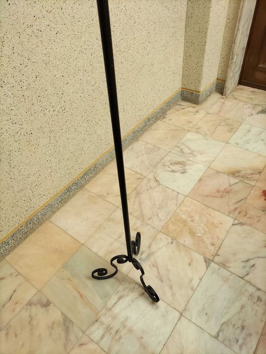 Candelabro para vela