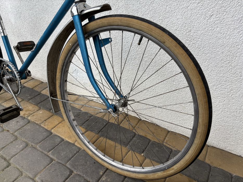 Rower studencki – tani, prosty i bez obaw o kradzież