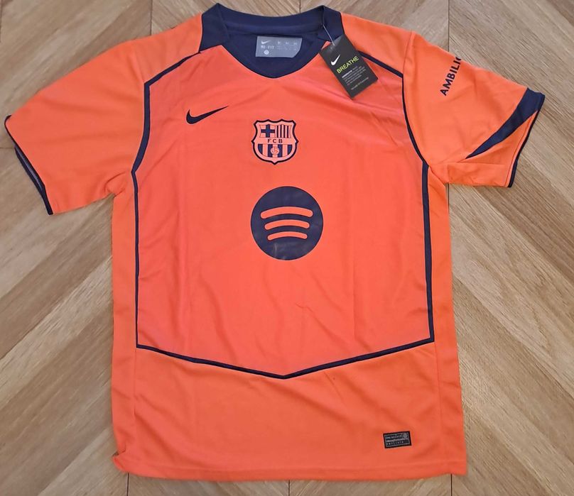 Koszulka FC Barcelona nowa, Nike #8 Pedri 3rd XL