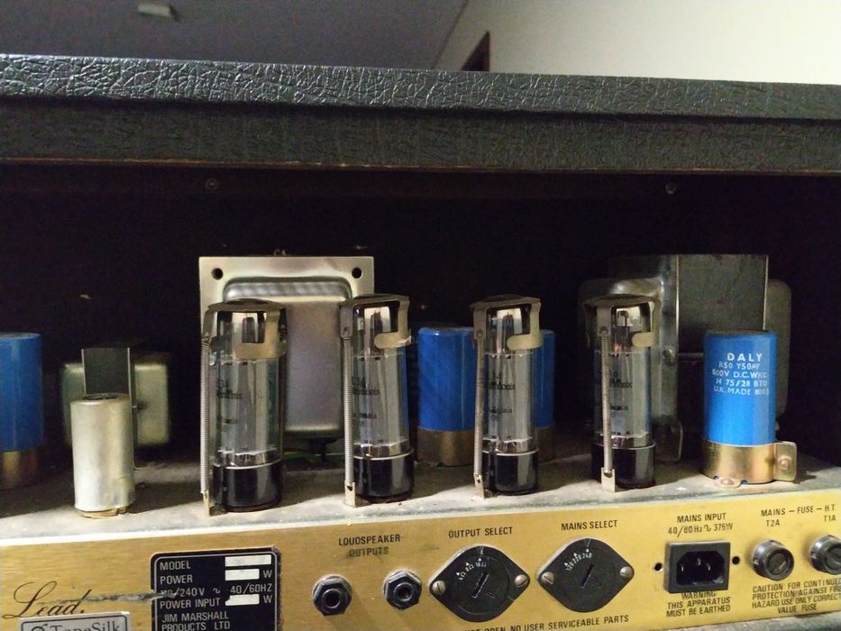 Marshall jmp 2203