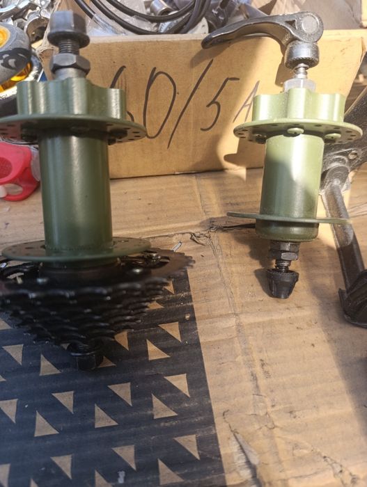 Продам пару втулок б/у