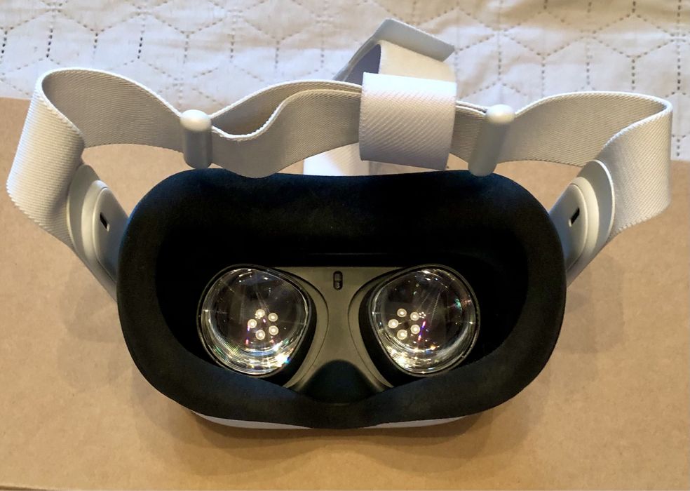 VR шолом Metа Quest 2 128 gb