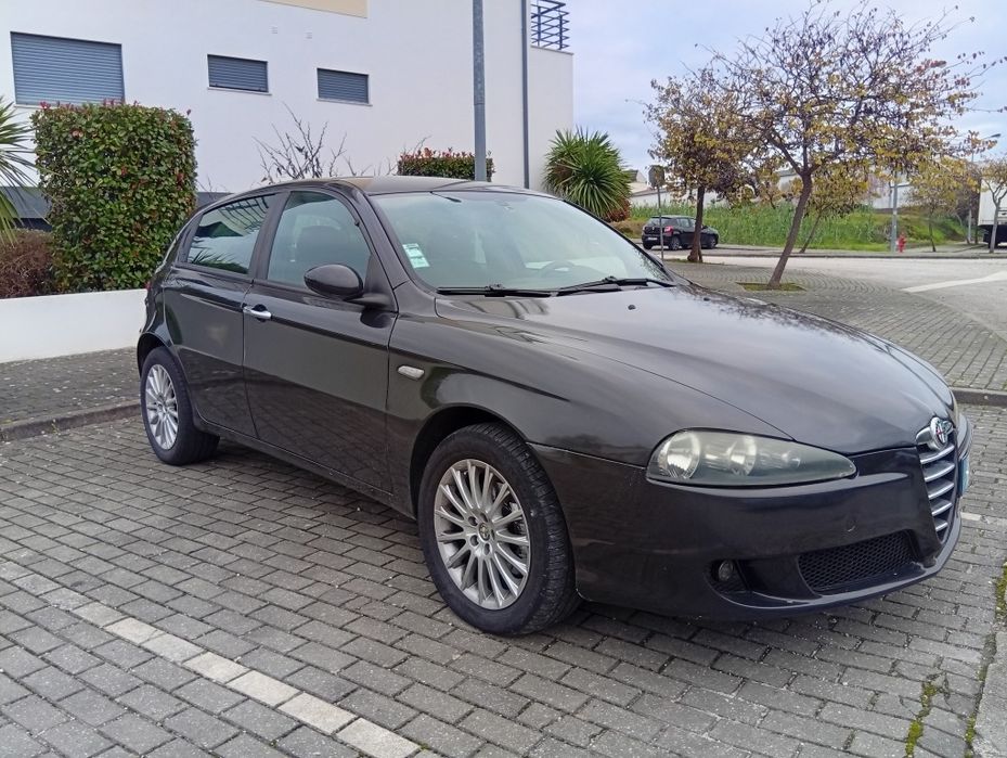Alfa Romeo 147 1.6 2006