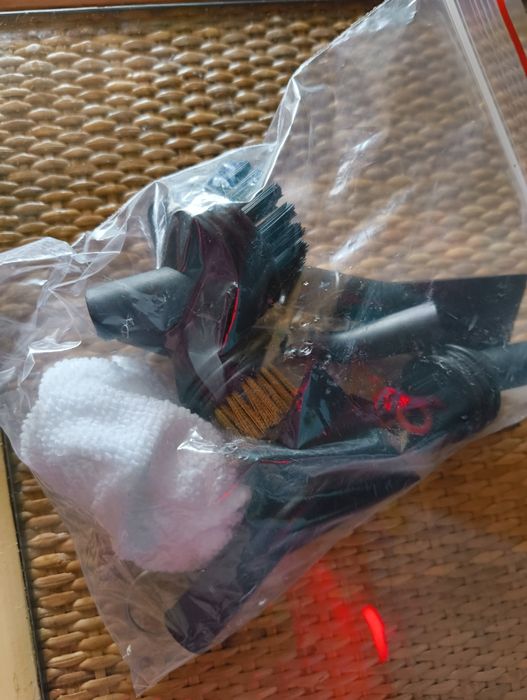 Máquina de limpeza a vapor