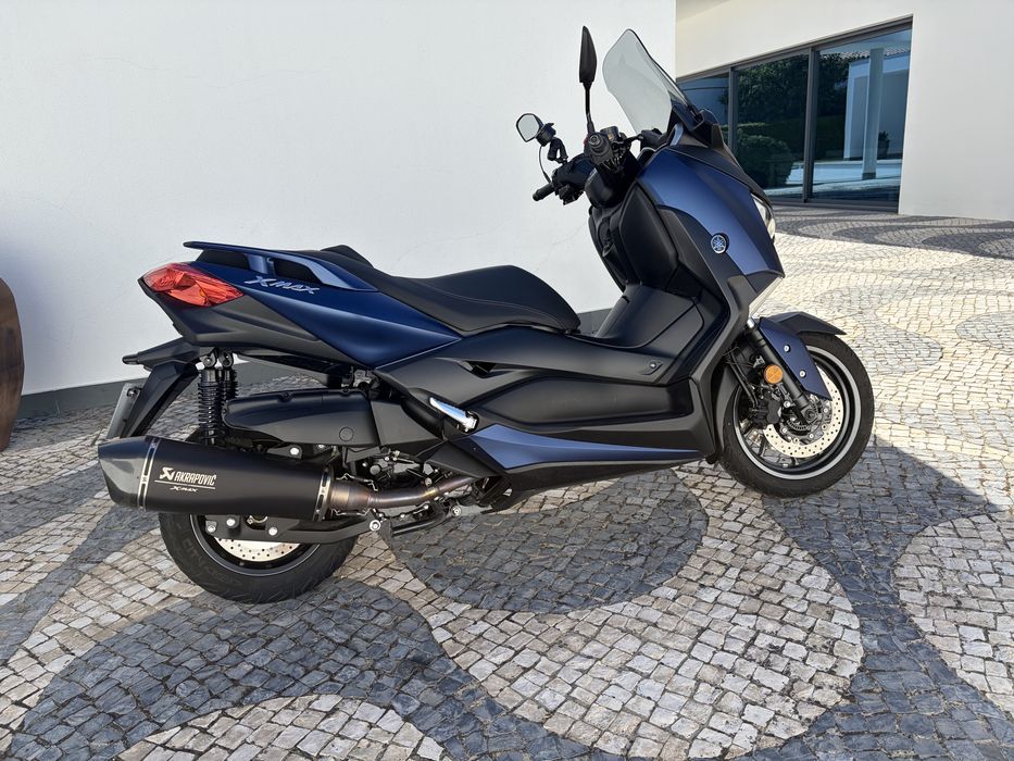 Yamaha X-Max 400 - 2.000 km