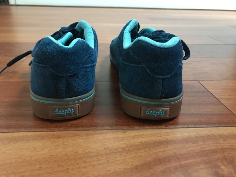 Deeply Blue Loafers64286267820034122