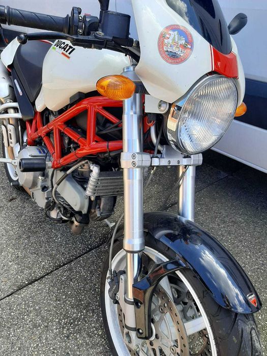 Ducati monster s2rs
2005r malowanie orginal s4rs przebieg 2400tys
