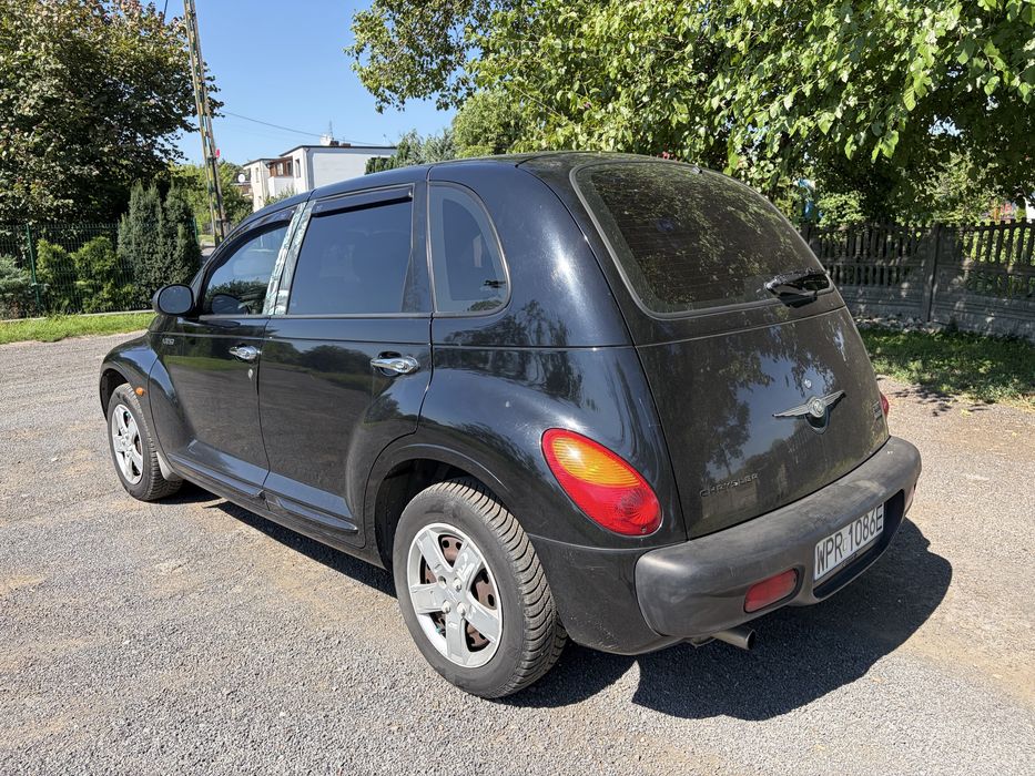 Chrysler PT Cruiser 2.0 Benzyna 140 KM